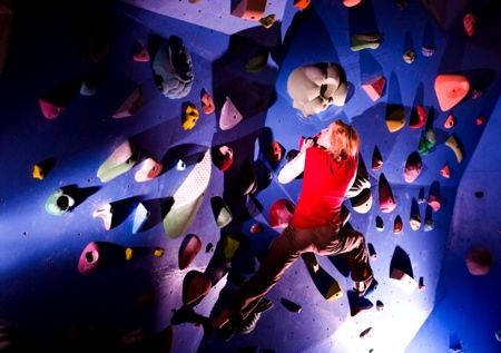 Bouldering  01-1