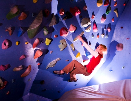 Bouldering  02-1
