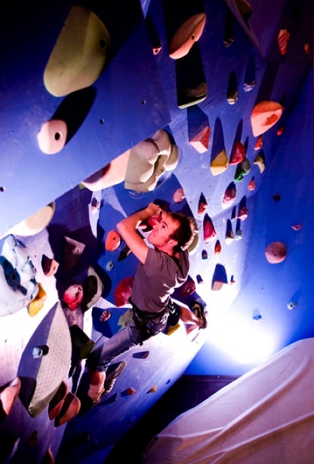 Bouldering  03-1