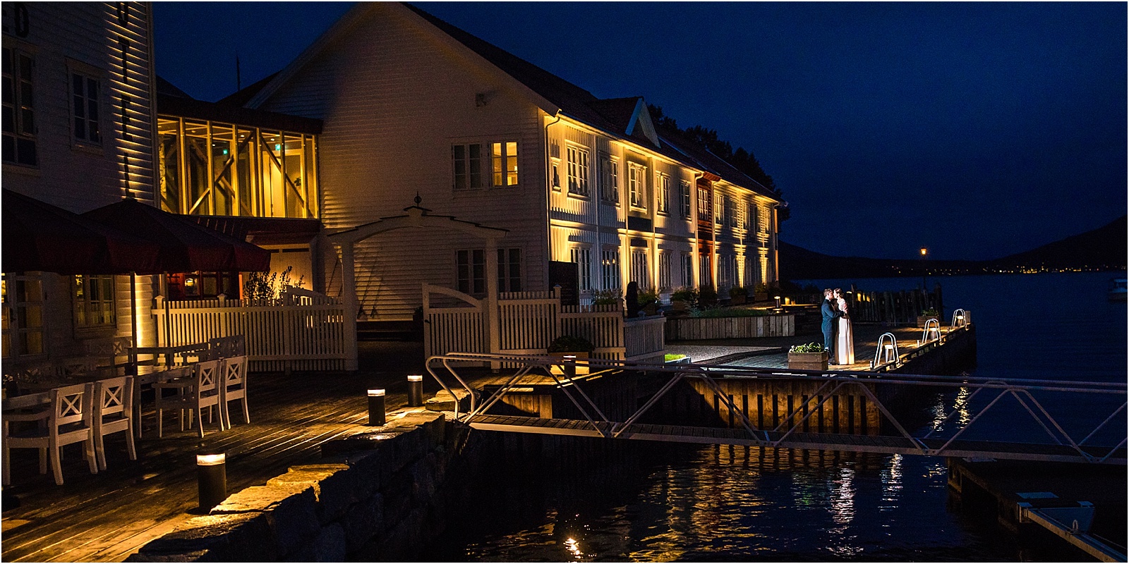 Bryllup i Angvik⎜Angvik Gamle Handelssted