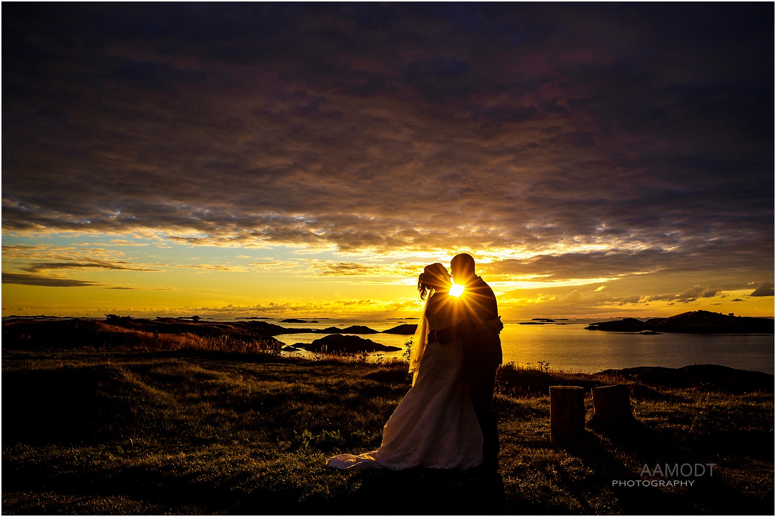 Bryllupsfeiring på Håholmen⎜Henning & Iren
