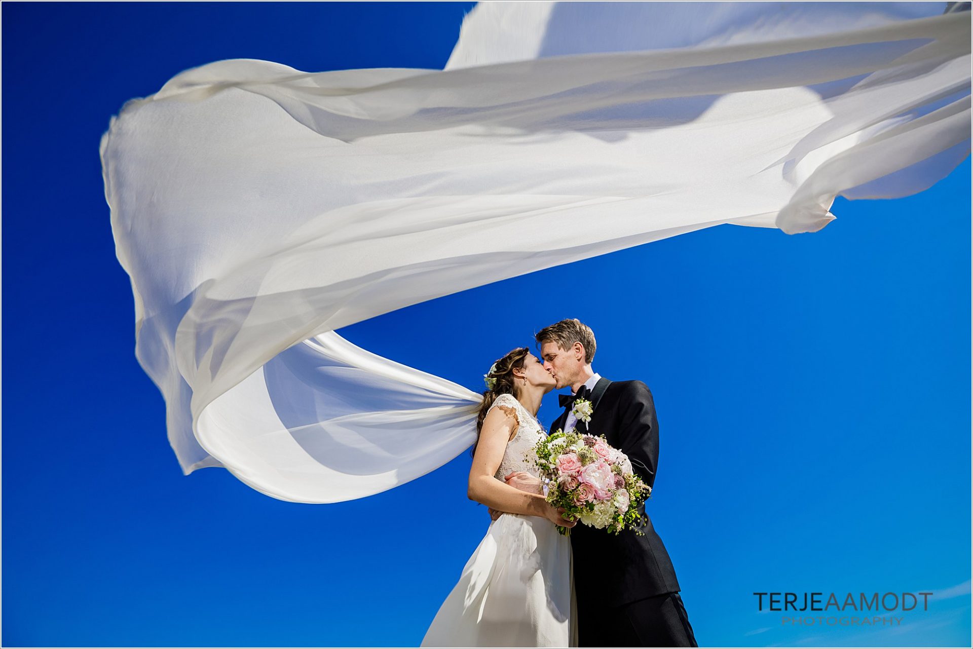 Bryllup i Molde⎜Siv & Torgeir